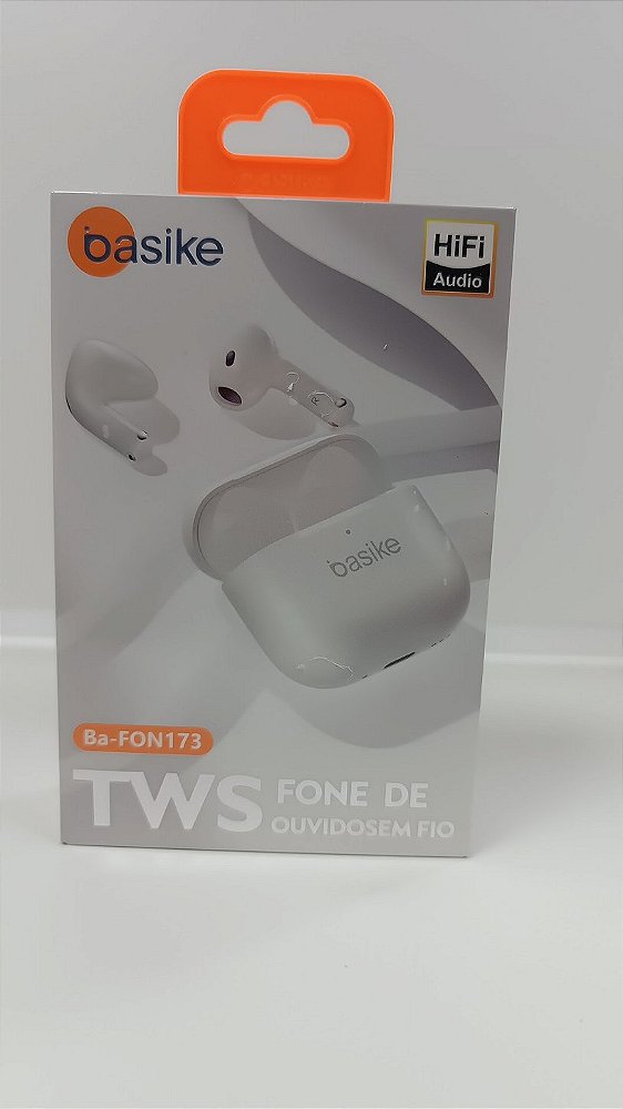 BA-FON173 FONE BLUETOOTH BASIKE