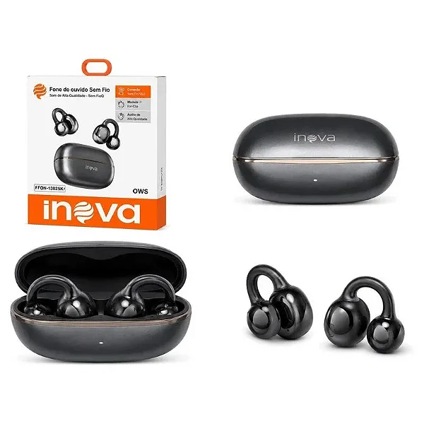 FON-13025D FONE BLUETOOTH INOVA