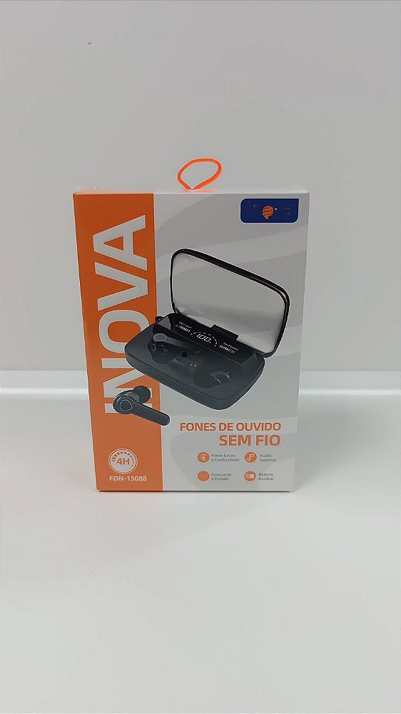 FON-13088 FONE BLUETOOTH INOVA