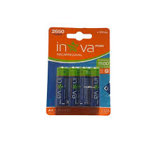 CELL-13028 PILHA AA RECARREGÁVEL INOVA