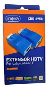 CBO-6958 ADAPTADOR EXTENSOR HDTV INOVA