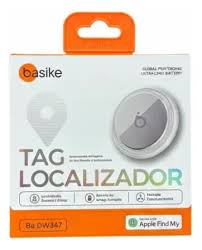 BA-DW347 TAG LOCALIZADOR BASIKE