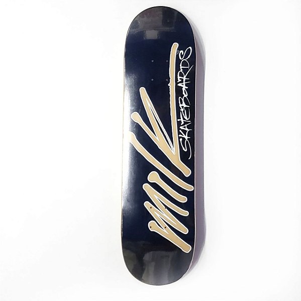 SHAPE MILK KEVLAR BRANCO LOGO