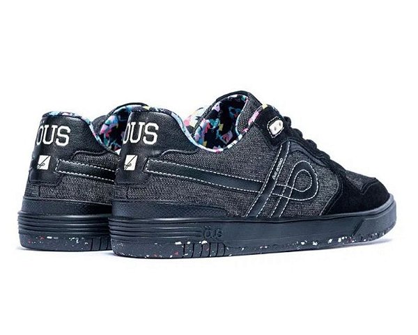 TENIS OUS COURO 22 BETS PRT JEANS ECOLAB IMPERIAL