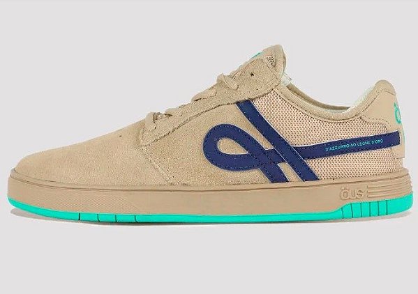 TENIS COURO NACCARATO ATLANTIS FURTA COR ESSENCIAL