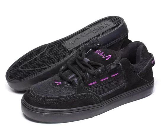 TÊNIS TESLA COIL BLACK PURPLE 1901 18