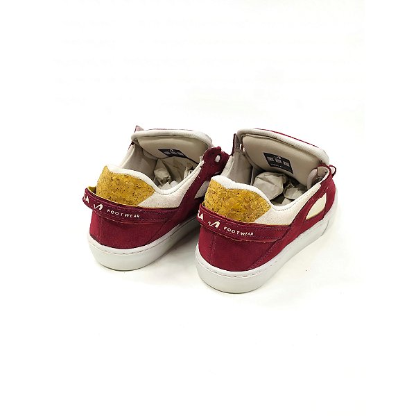 TÊNIS TESLA COIL MALBEC 1901 42