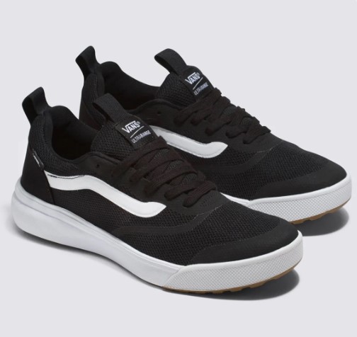 TENIS VANS ULTRARANGE RAPIDWELD black white VNCA3MVUY28