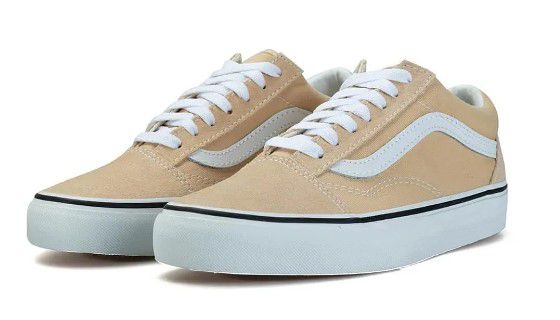 TENIS VANS OLD SKOOL-COLOR THEORY HONEY PEACH VN0007NTBLPC