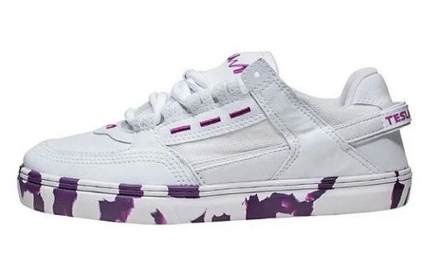 Tênis Tesla Coil White Purple Mesclado 1901 20