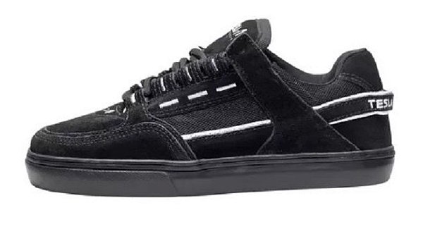 TÊNIS TESLA COIL - ALL BLACK REFLECT 1901 10