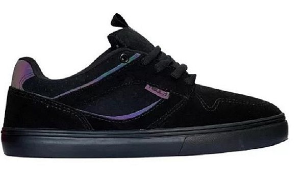 TÊNIS TESLA TG 02 - ALL BLACK FURTA COR 1708 10