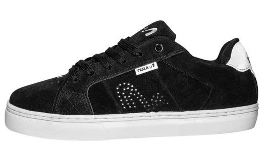 TÊNIS TESLA HERTZ - BLACK REFLECT 2101 02