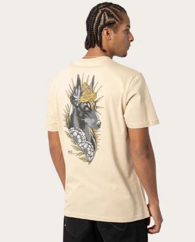 CAMISETA MCD REGULAR CACHORRO FOLKLORE