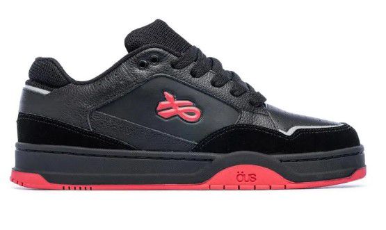 TENIS OUS SOUSA 02 PRT VRM IMPERIAL350042