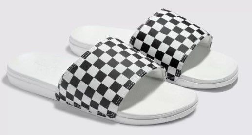 CHINELO VANS SLIDE-ON BLACK MARSHMALLOW