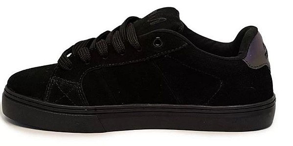 TENIS TESLA HERTZ ALL BLACK FURTA COR 2101 04