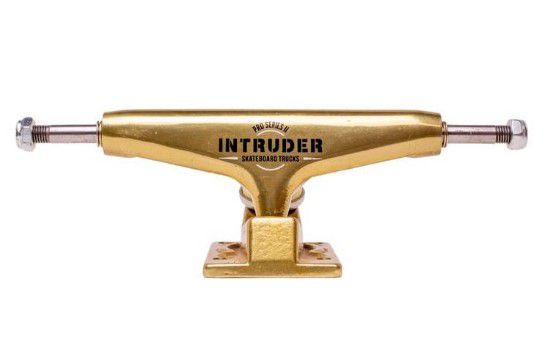 TRUCK INTRUDER PRO SERIES II - GOLD 139mm - MID