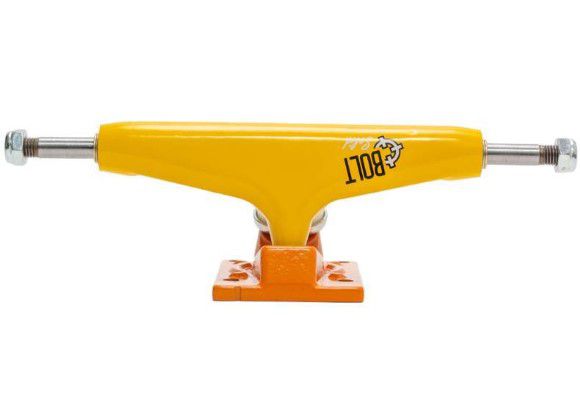 TRUCK INTRUDER ORANGE BOLT SOLID 149mm