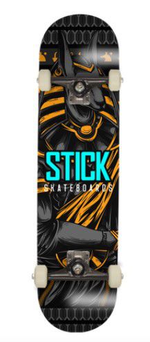 SKATE MONTADO STICK DOG PRT