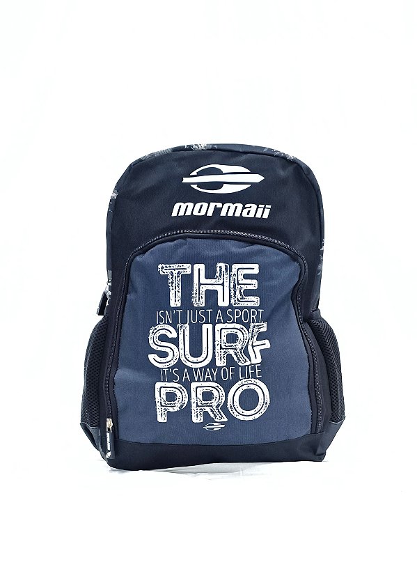 Mochila Mormaii Costas Poliester MOR 0243