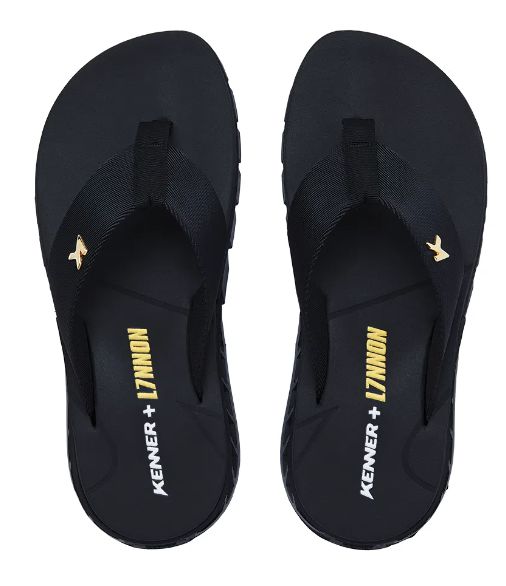 SANDALIA KENNER RAKKA L7 PRETO PRETO