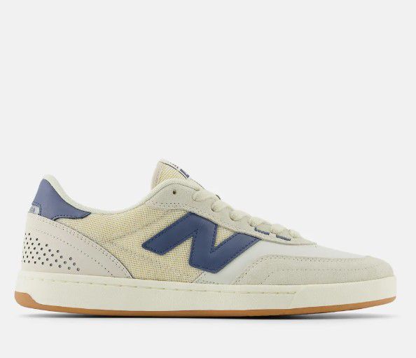 TENIS NEW BALANCE  NB NUMERIC 440 BEGE MAR NM440SSN