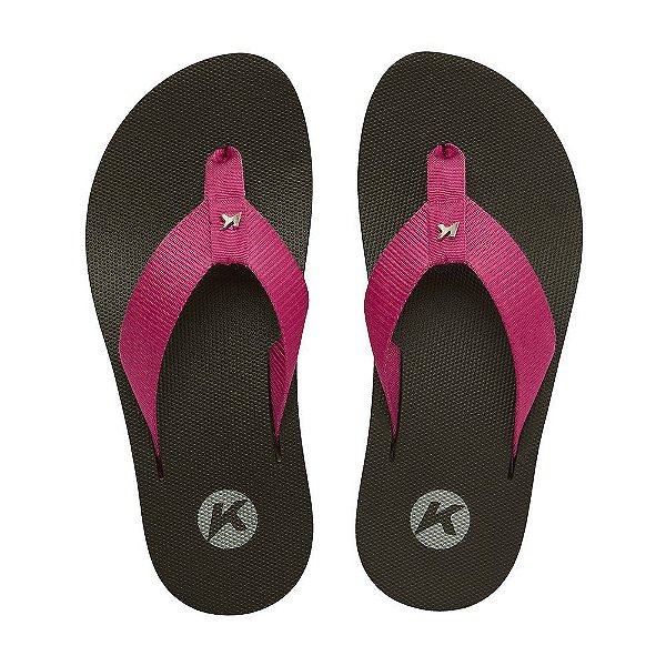 SANDALIA KENNER KYRA PRO PINK BCO PTO FCS NYLON 1000071102