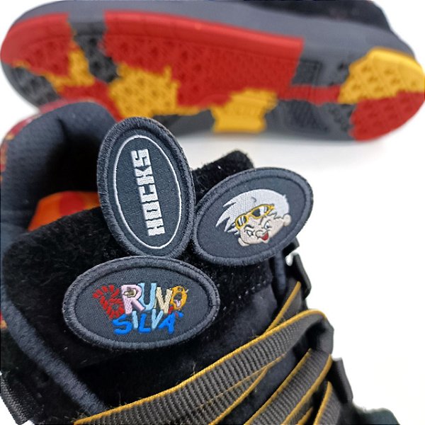 TENIS HOCKS POP PRO BRUNO SILVA S2