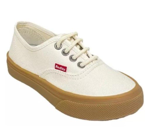 TENIS REDLEY ORIGINALS INFANTIL LATEX LONA CRU 6007460000