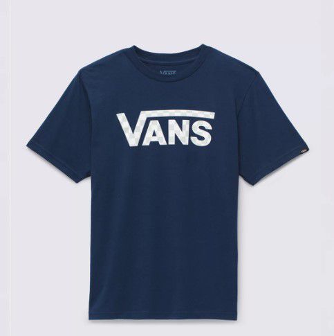 CAMISETA INF VANS DRESS BLUE CLASSIC VN0A3189LKZC