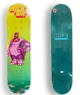 SHAPE MILK MAPLE FUCKING CUTE ELEPHANT