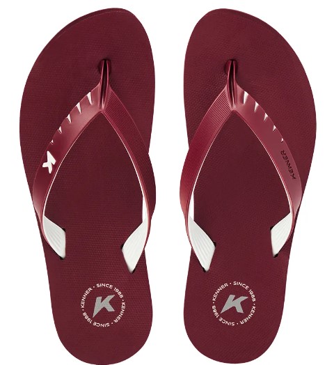 Sandalia Kenner Red Bordo High 2100071000 1