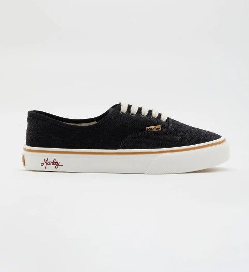 TENIS REDLEY ORIGINALS B MARLEY LONA RECIC PRETO 6003320000 2 WHT 02