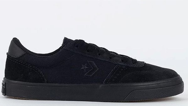 TENIS CONVERSE BOULEVARD PRETO PRETO CO05000001