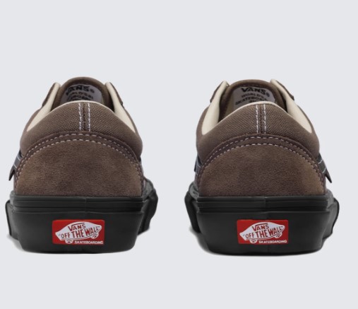 TENIS VANS OLD SKOOL SKATE TAUPE VN0A5FCBTUP