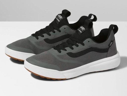 Tênis Vans Ultrarange Rapidweld Pewter True White V1003500430064