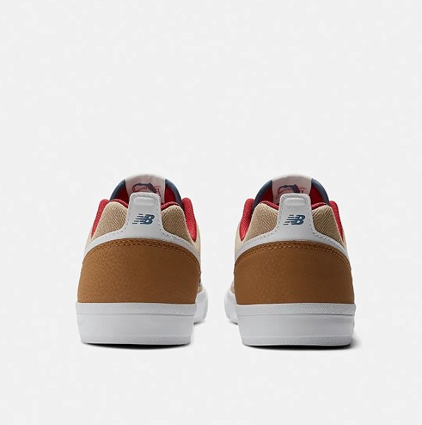 Tênis  New Balance NUMERIC JAMIE FOY 306 MROM BEGE NM306NNS