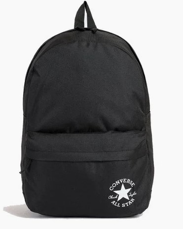Mochila Speed Converse All Star Backpack Black 10023811 A01