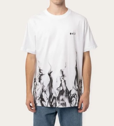 Camiseta Especial MCD Fogo Negro