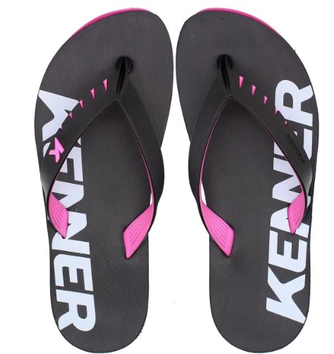 SANDALIA KENNER RED PINK PRETO 2100031001 26