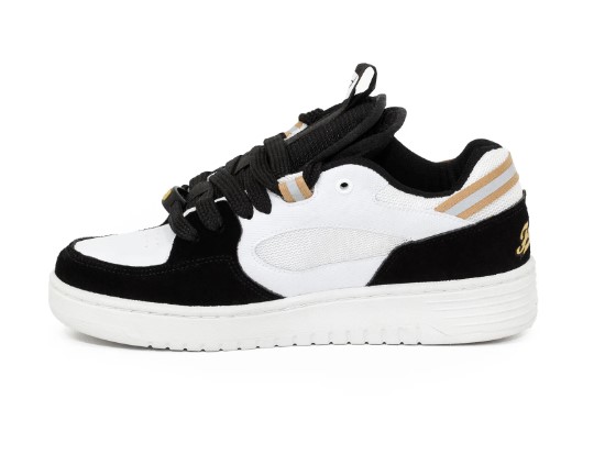 Tênis Freeday Switch Branco Ouro BCO FR21003