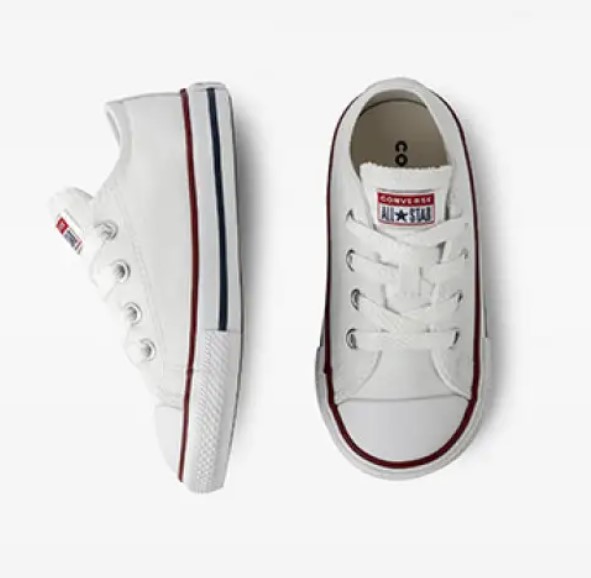 TENIS CONVERSE CHUCK TAYLOR ALL STAR BRANCO BRC MAR CK00010001