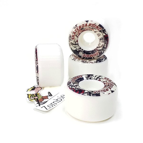 Roda 62 Zombie modelo 006 53mm102a
