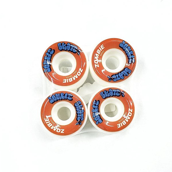 Roda 62 Zombie modelo 004 54mm102a