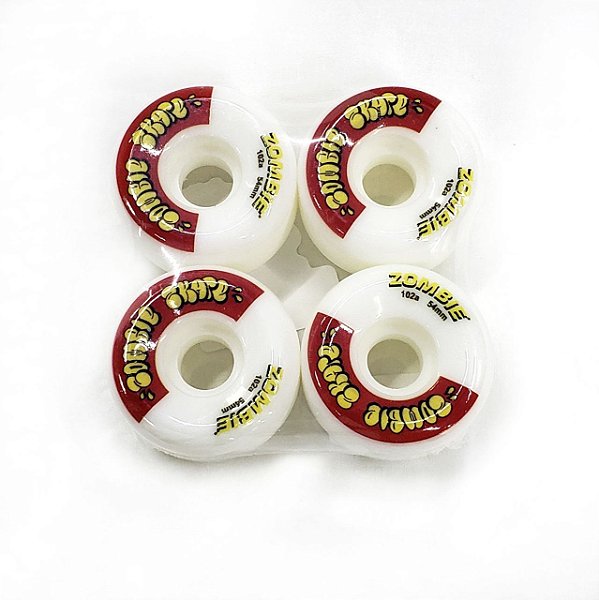 Roda 62 Zombie modelo 002 54mm 102a