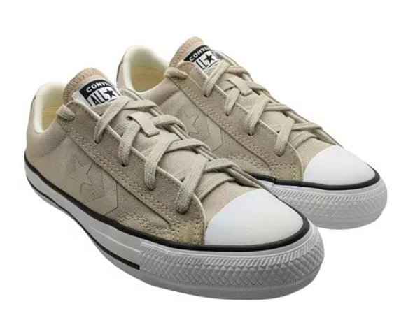 TENIS CONVERSE ALL STAR PLAYER MARFIN PRETO BRANCO CO05400001