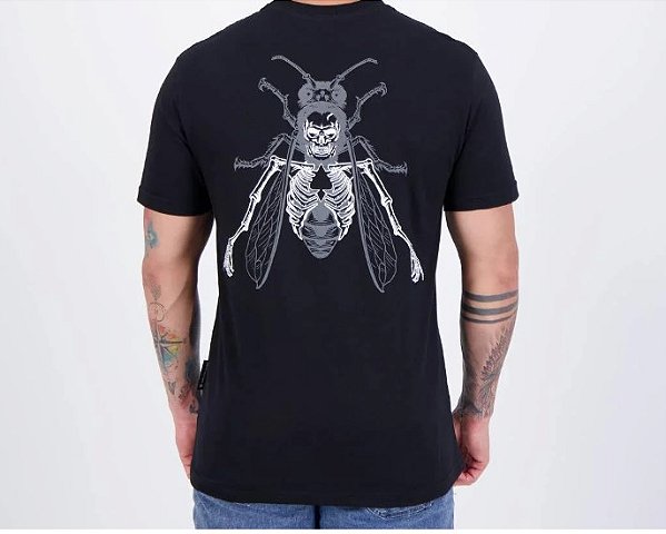 Camiseta MCD Regular Vespa Caveira