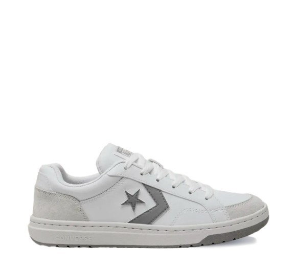 TENIS CONVERSE PRO BLAZE CLASSIC BRANCO CZA  AMENDOA CO05030002