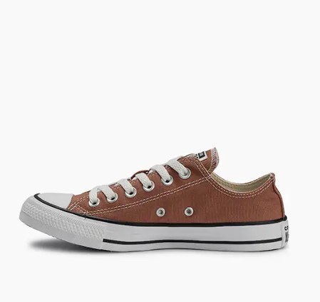 Tênis Converse Chuck Taylor All Star Seasonal Ceramica Preto Branco CT04200080